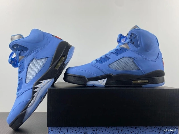 Reps TBkick 3974 Trendy DV1310- 5 UNC Jordan 1026